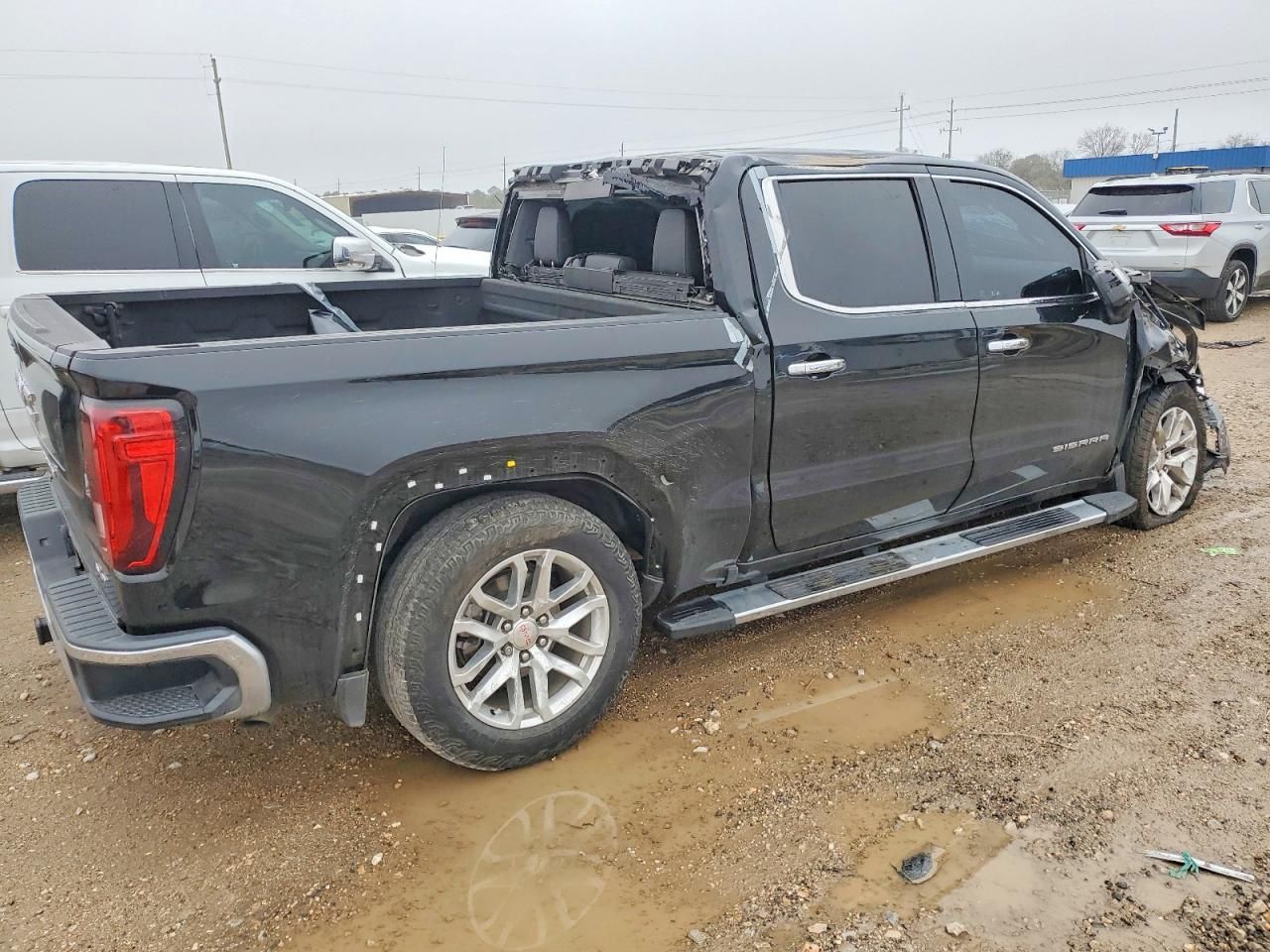 2019 GMC Sierra C1500 slt