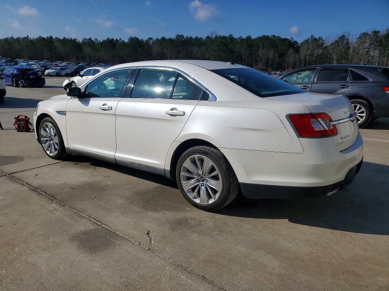 2010 Ford Taurus Limited