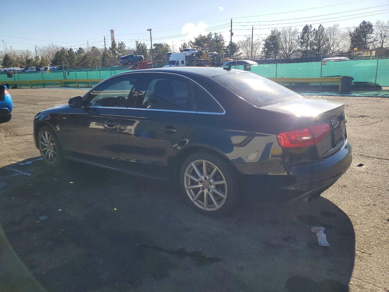 2014 Audi A4 Premium Plus