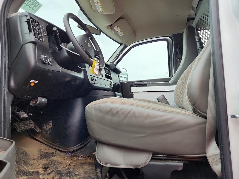 2014 Chevrolet Express G2500