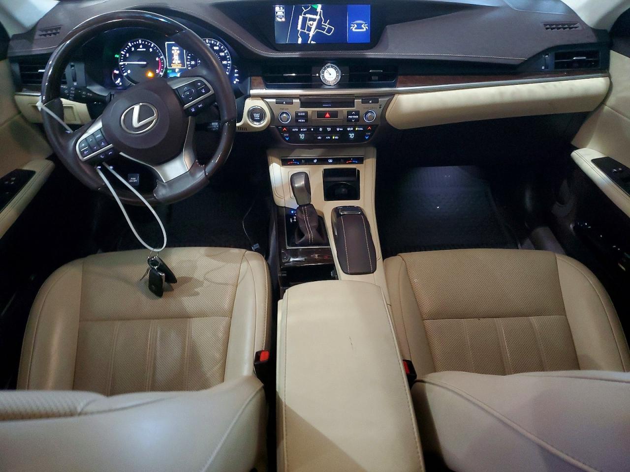 2018 Lexus Es 350