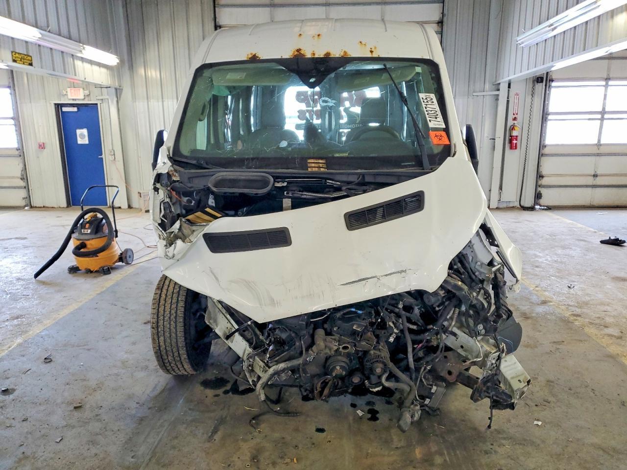 2016 Ford Transit 250 Delivery van