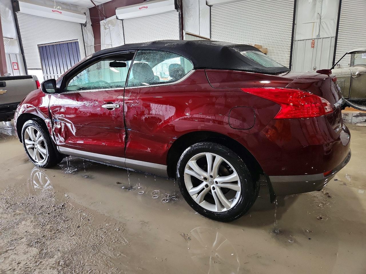 2011 Niss Murano