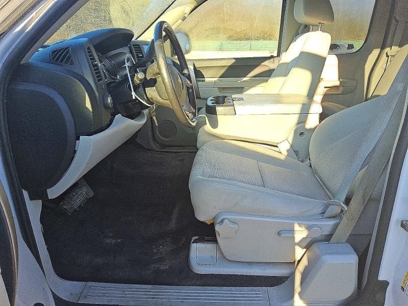 2011 Chevrolet Silverado C1500 lt