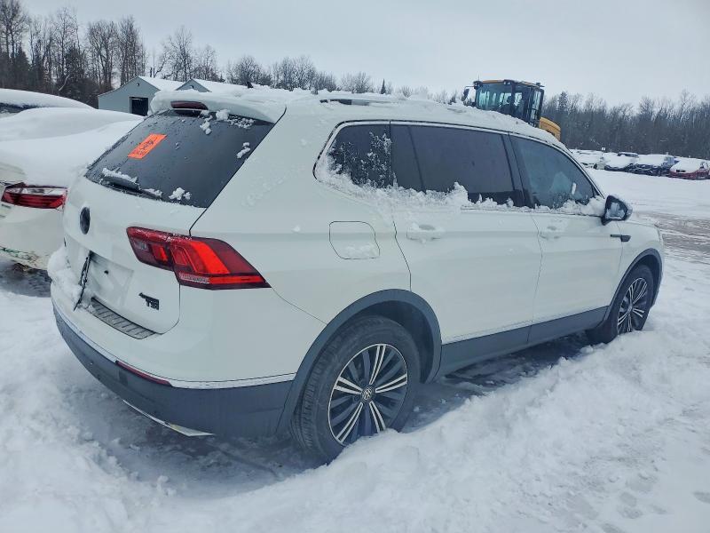 2018 Volkswagen Tiguan sel Premium