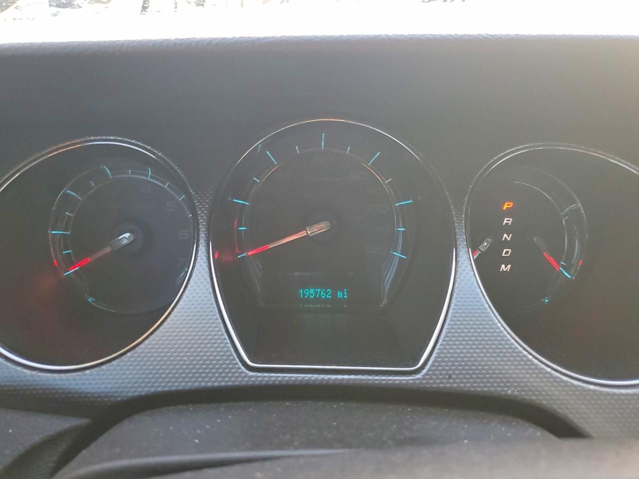 2011 Ford Taurus sel