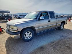 Salvage cars for sale from Copart Adelanto, CA: 2002 Chevrolet Silverado C1500