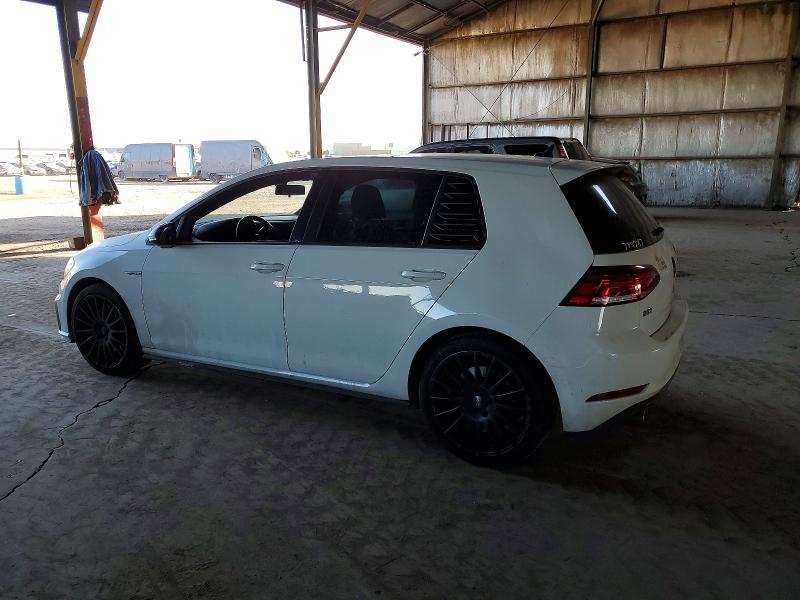 2018 Volkswagen Gti s