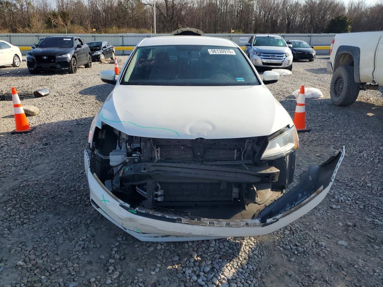 2018 Volkswagen Jetta s