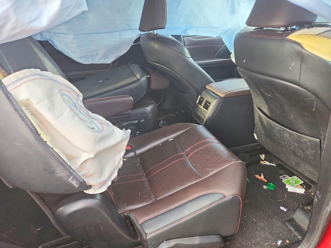 2018 Lexus Rx 450h l Base