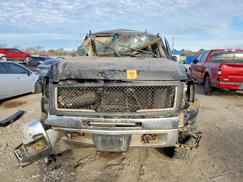 2012 Chevrolet Silverado K1500 lt