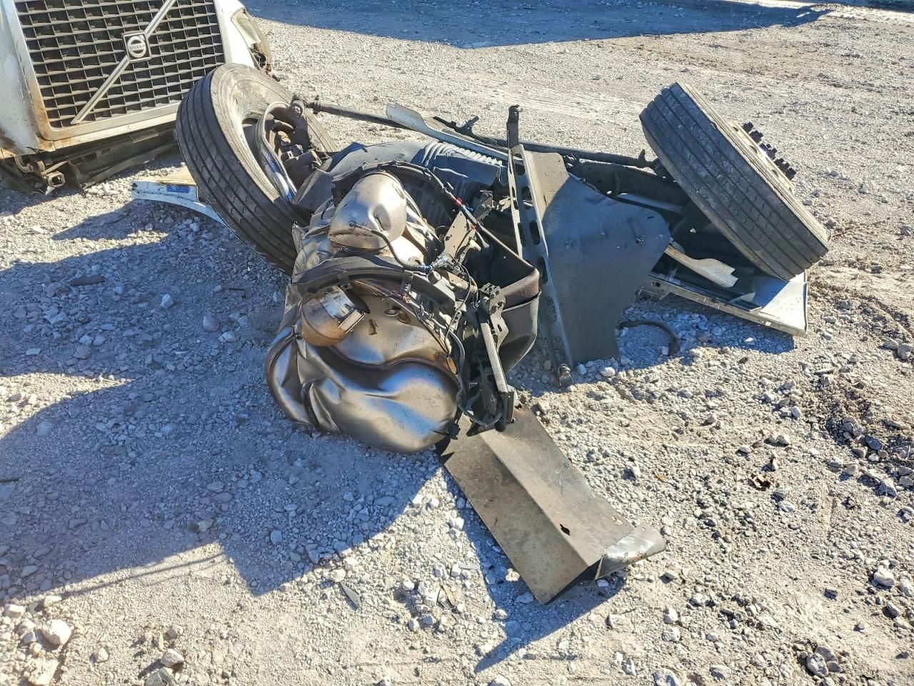 2018 Volvo VNL Semi Truck