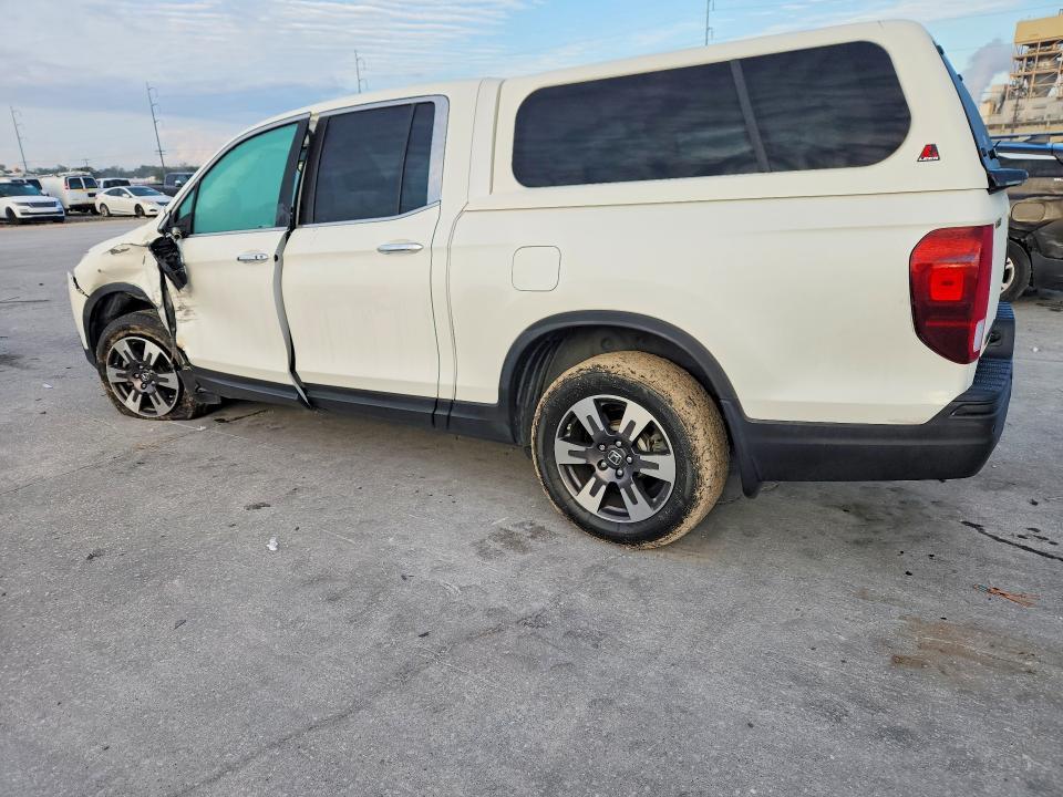 2019 Honda Ridgeline RTL