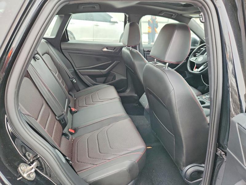 2024 Volkswagen Jetta gli Automatic