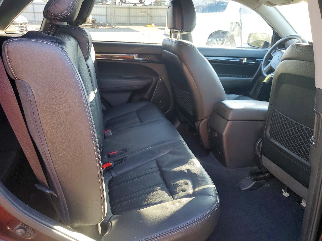 2013 KIA Sorento sx