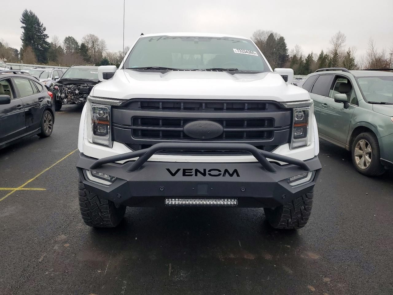 2021 Ford F150 Supercrew