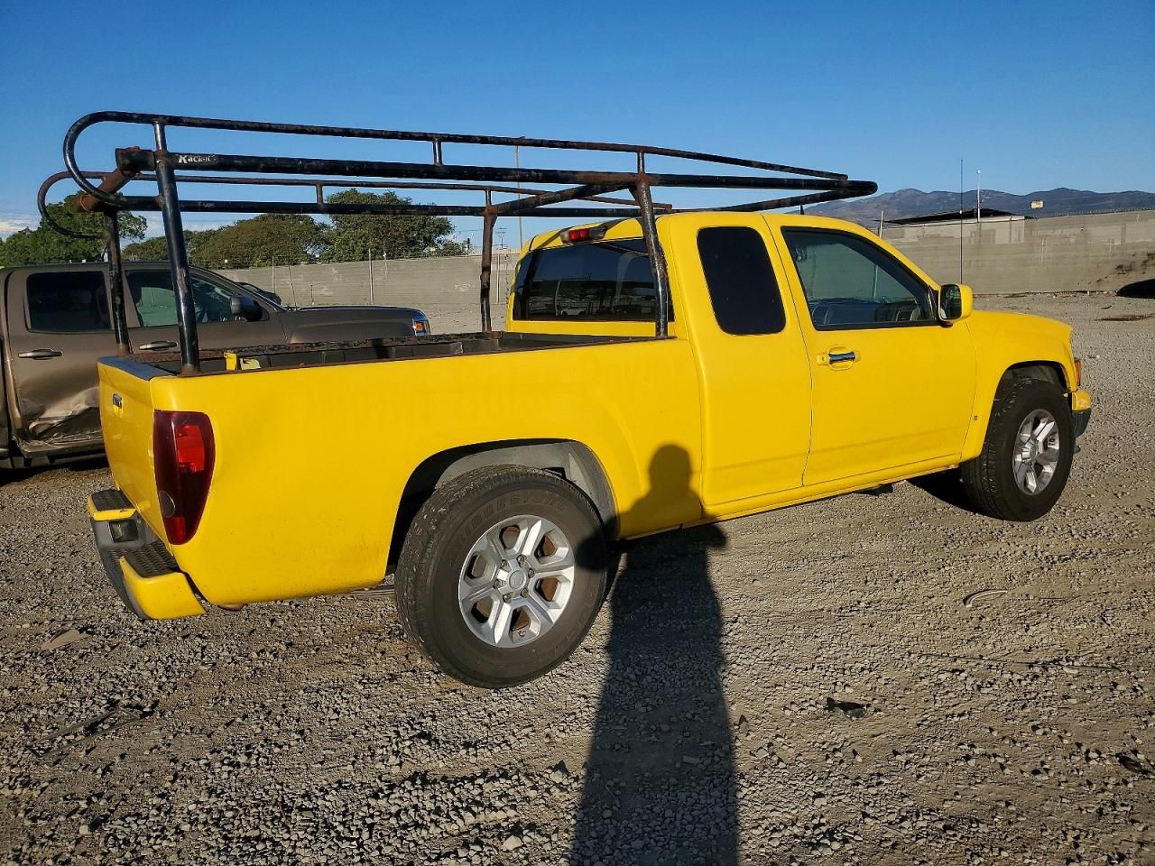 2012 Chevrolet Colorado