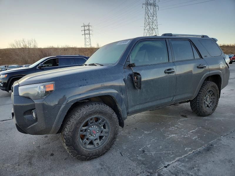 2024 Toyota 4runner Sr5/sr5 Premium