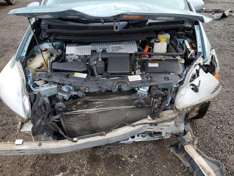 2015 Toyota Prius Four