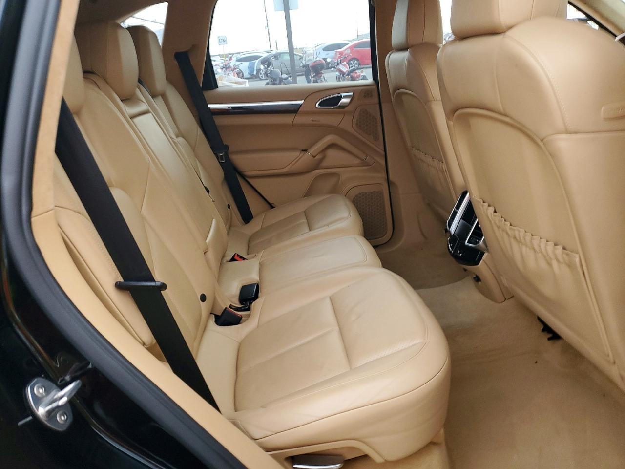 2011 Porsche Cayenne Turbo