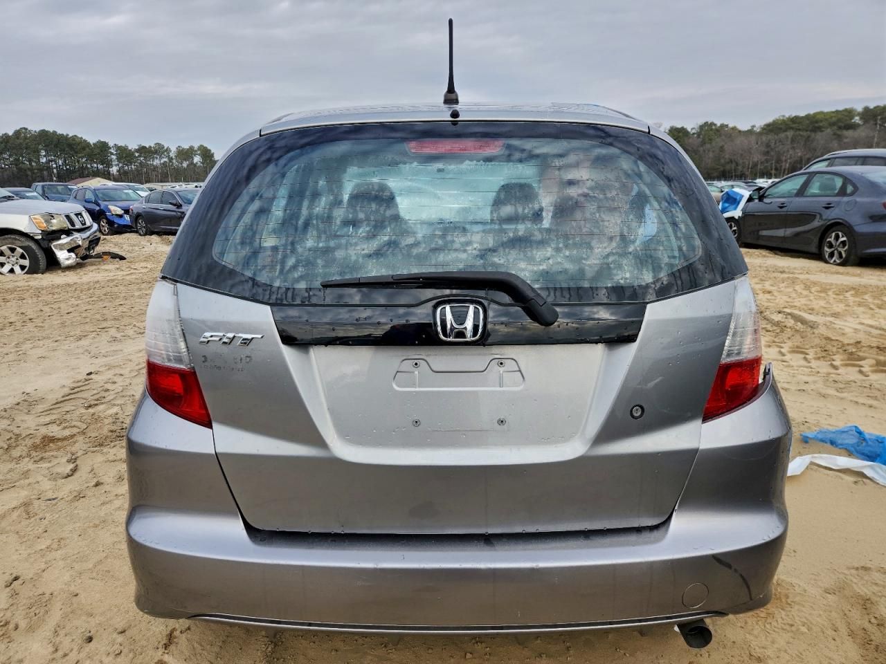 2009 Honda FIT