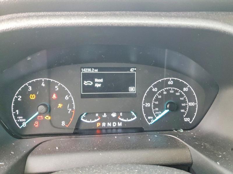 2025 Ford Transit 250 Medium Roof Utility / Service Van