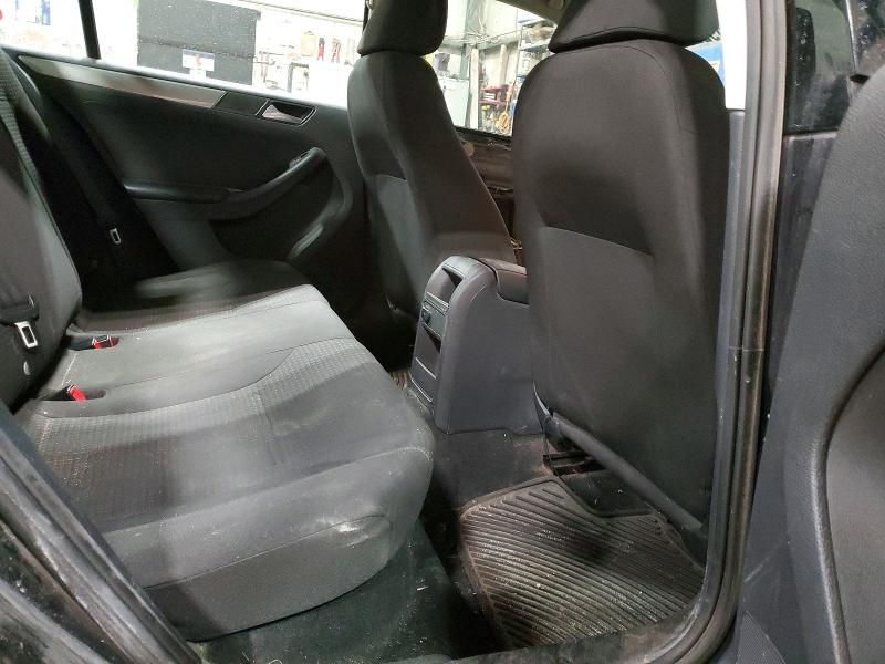 2015 Volkswagen Jetta se