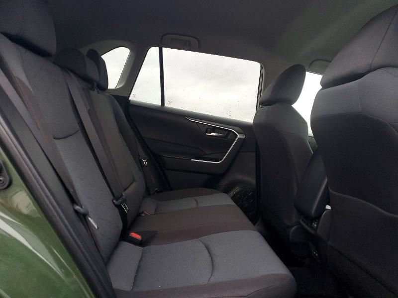 2025 Toyota Rav4 Woodland Edition