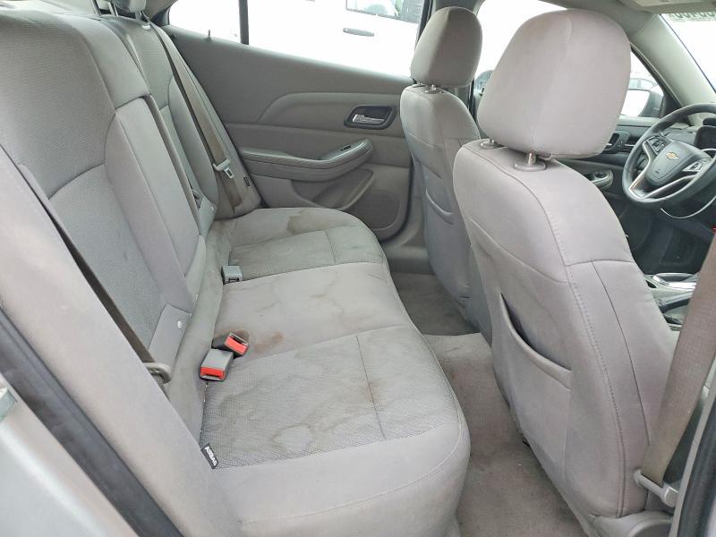2015 Chevrolet Malibu ls