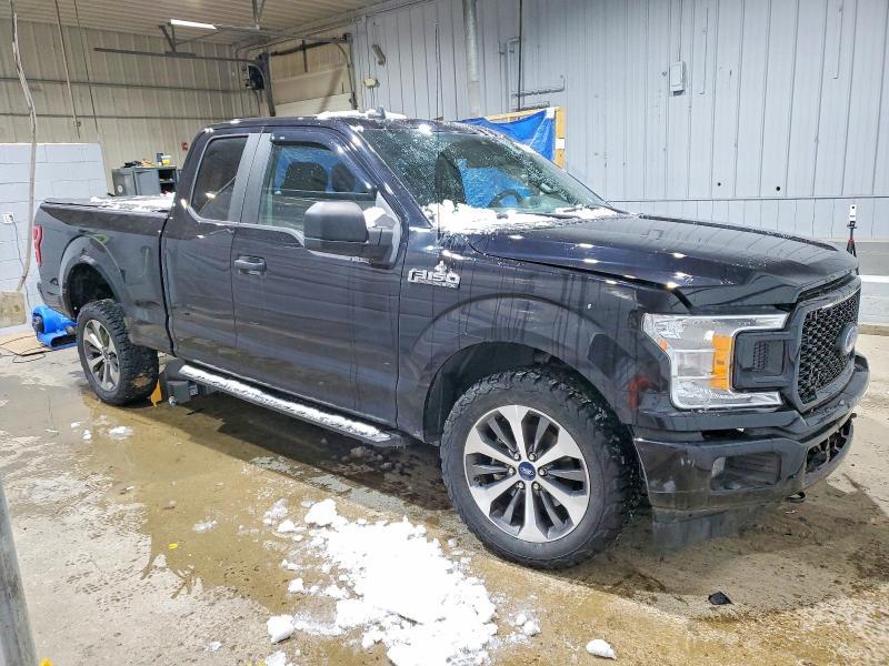 2020 Ford F150 Super cab