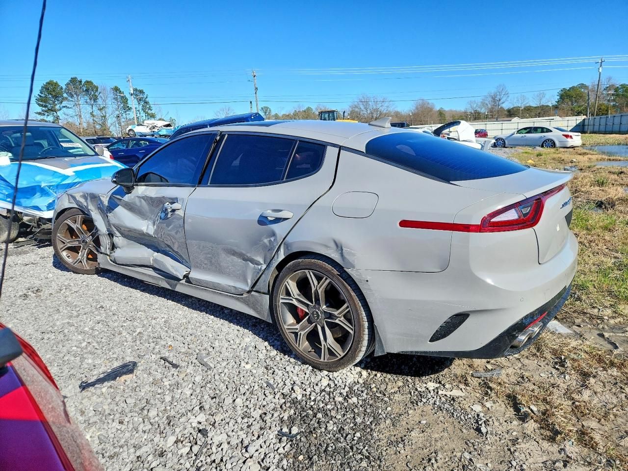 2020 KIA Stinger GT1