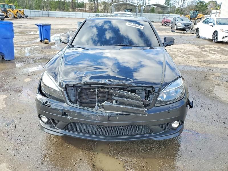 2008 Mercedes-Benz C300