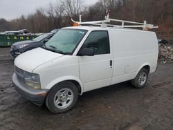 Salvage cars for sale from Copart -no: 2004 Chevrolet Astro