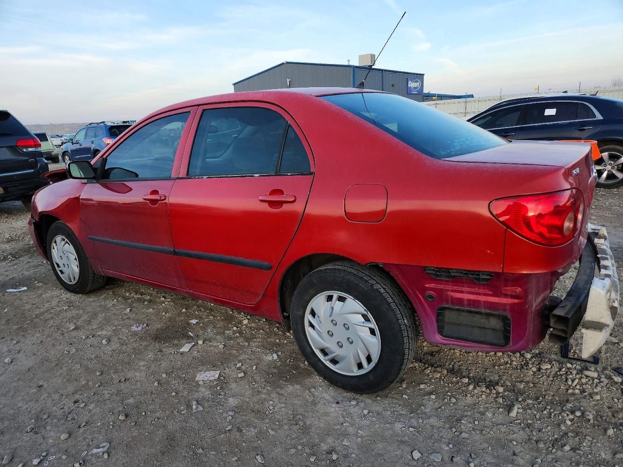 2006 Toyota Corolla ce