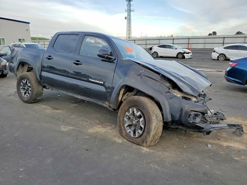 2023 Toyota Tacoma Double cab