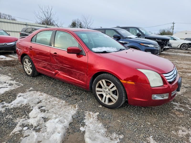 2009 Ford Fusion sel