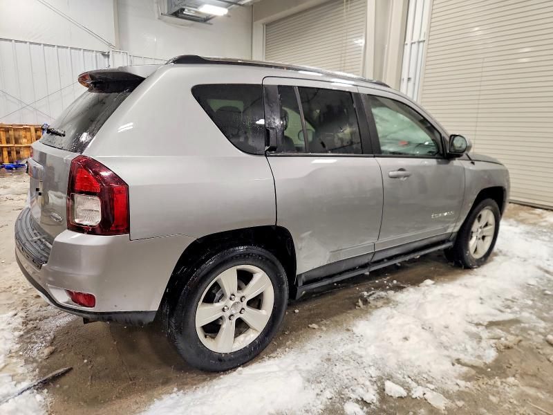 2015 Jeep Compass Latitude