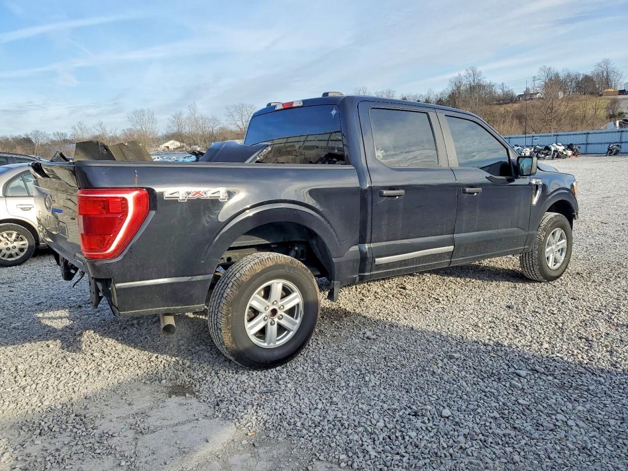 2021 Ford F150 Supercrew
