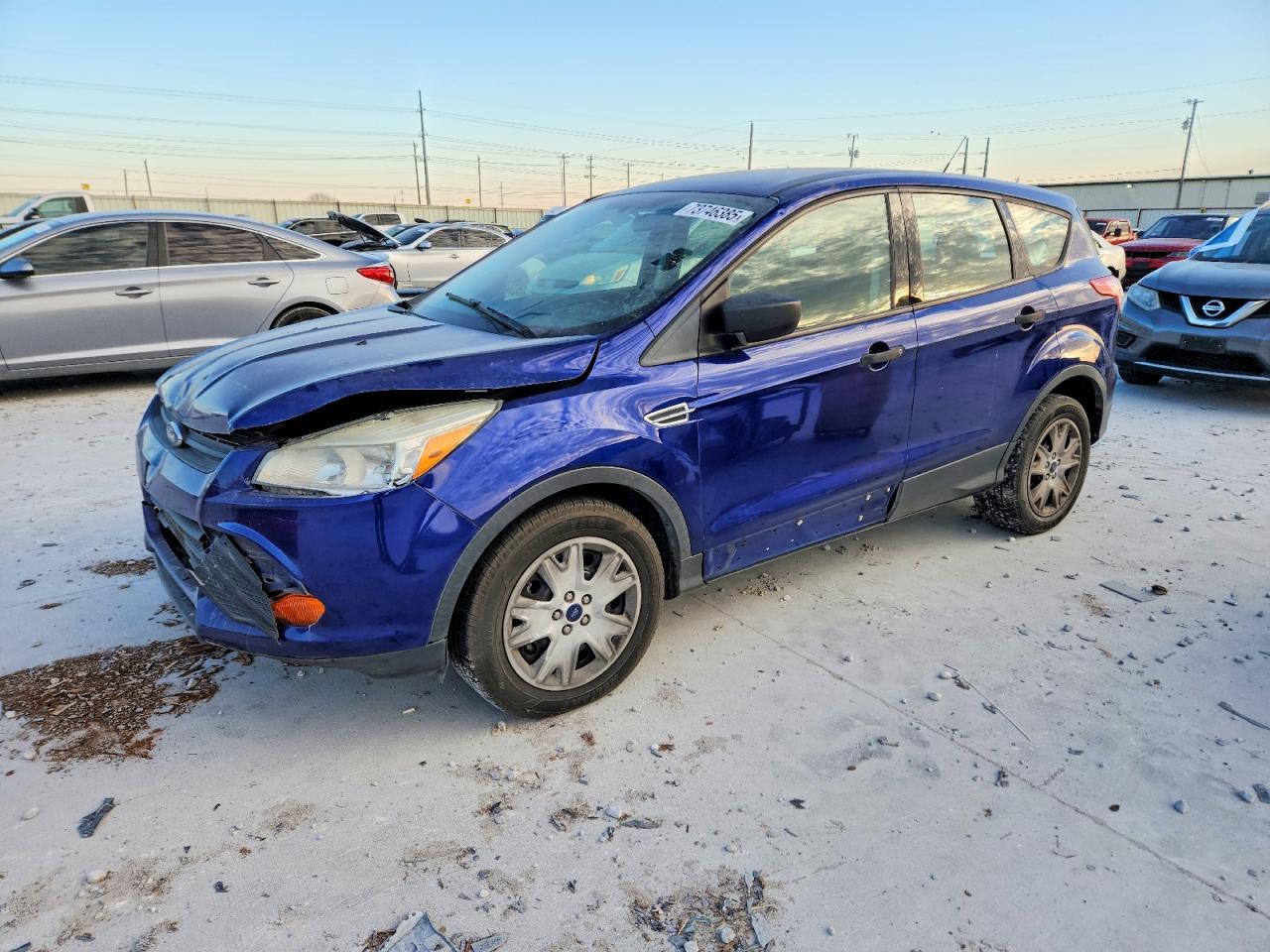 2014 Ford Escape s