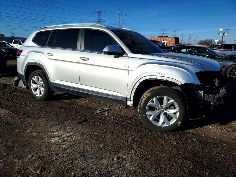2019 Volkswagen Atlas se