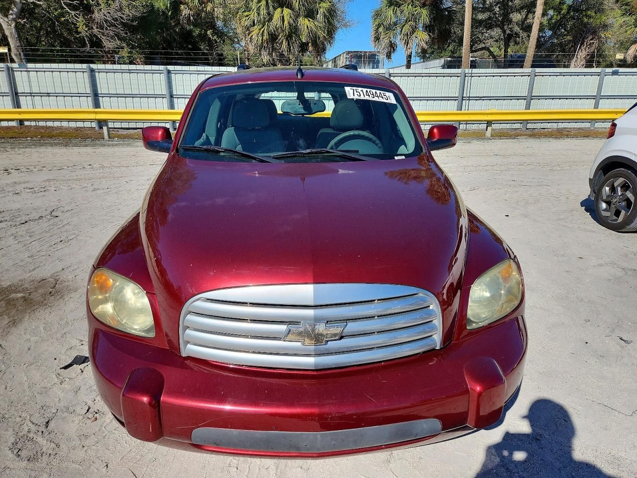 2009 Chevrolet Hhr lt