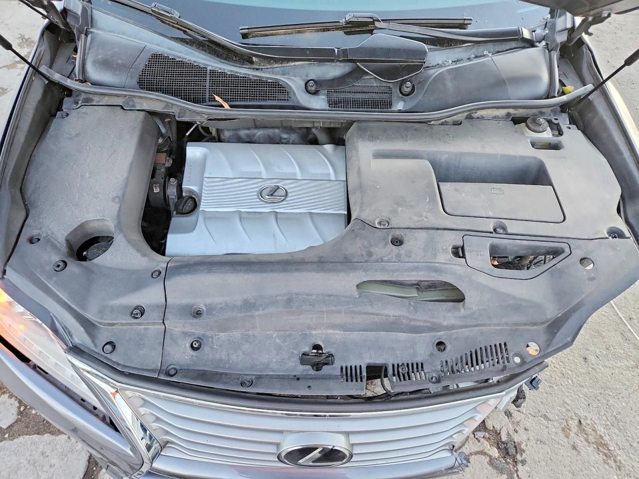 2015 Lexus Rx 350 Base