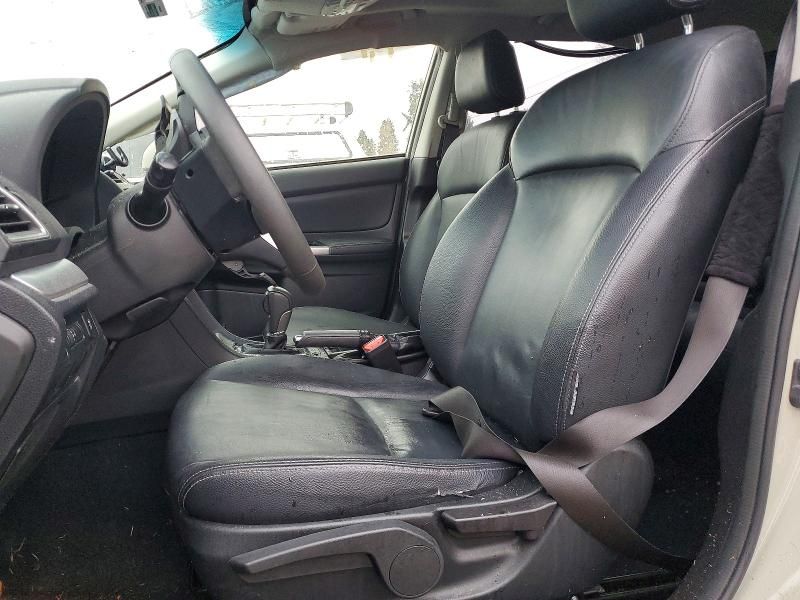 2015 Subaru Xv Crosstrek 2.0 Limited