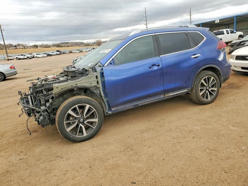 2019 Nissan Rogue sl