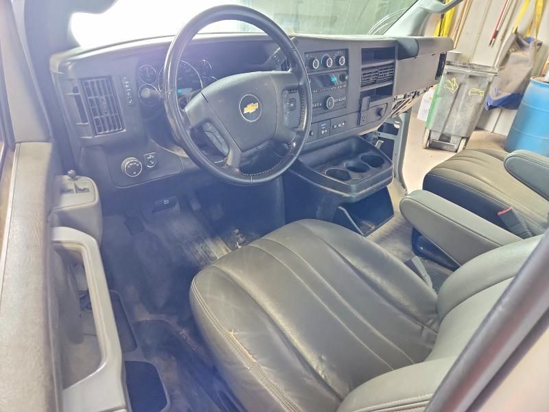 2020 Chevrolet Express Utility / Service Van