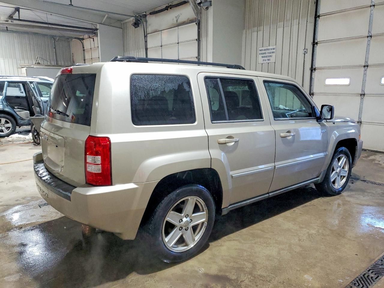 2010 Jeep Patriot Sport