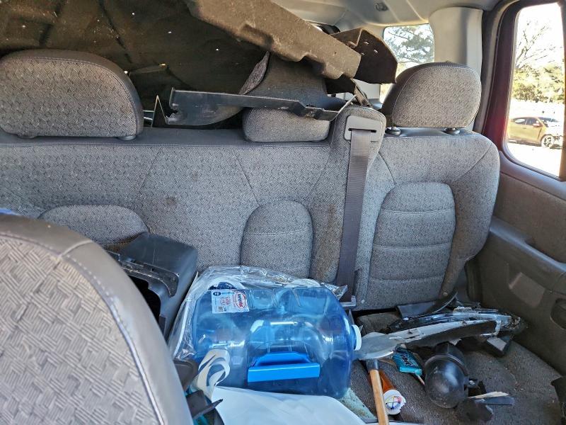 2004 Ford Explorer xls