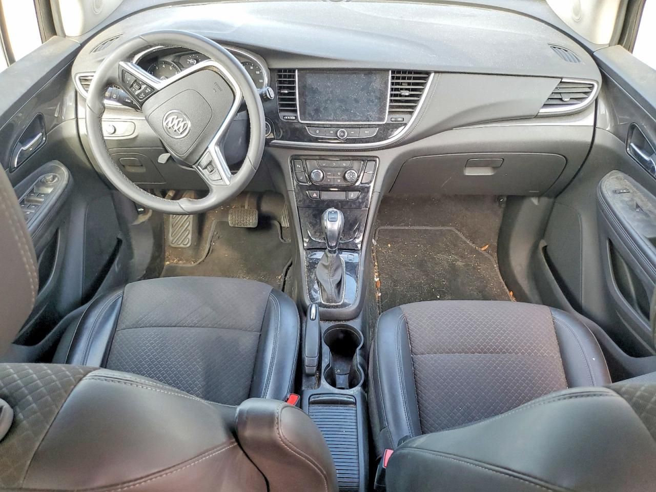 2021 Buick Encore Preferred