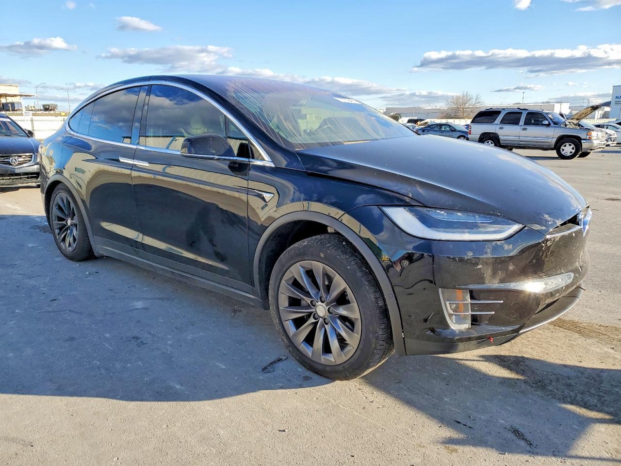 2019 Tesla Model x