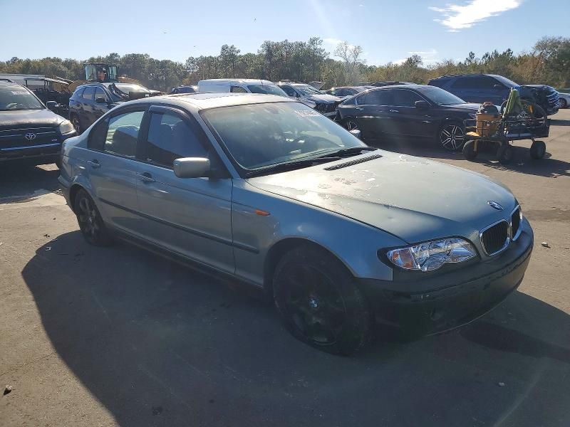 2003 BMW 325 i